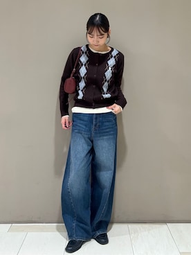 PUBLUXさん(レディース・164cm)の秋コーディネート