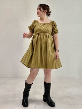 PUBLUXさんのコーディネート