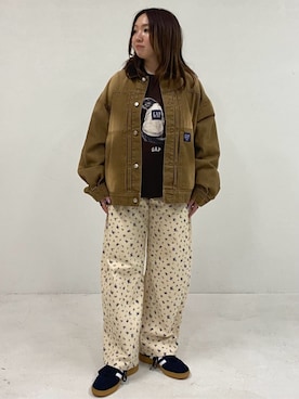 PUBLUXさんのコーディネート