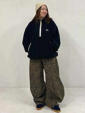 PUBLUXさん(レディース・154cm)の秋コーディネート
