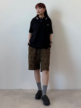 PUBLUXさん(レディース・169cm)の春コーディネート