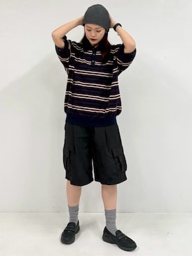 PUBLUXさんのコーディネート