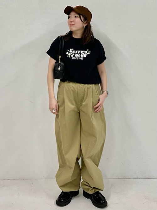 YOUNG&OLSEN The DRYGOODS STORE/ヤングアンドオルセン EMBOSSED