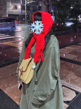 ラコᜊᵔ‿ᵔᜊさんのコーディネート