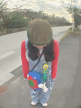 ラコᜊᵔ‿ᵔᜊさんのコーディネート