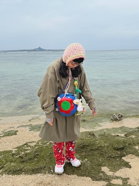 ラコᜊᵔ‿ᵔᜊさんのコーディネート