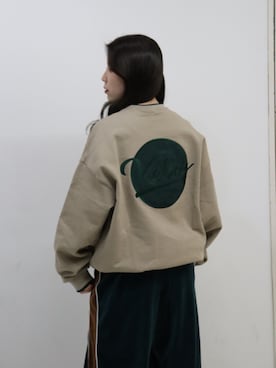 YUKIさん(レディース・158cm)の秋コーディネート