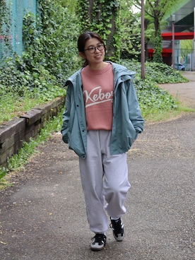 YUKIさん（レディース・158cm）の秋コーディネート