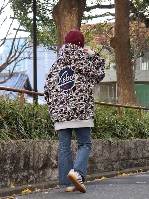 FLARE DENIM PANTS（デニムパンツ）｜KEBOZ（ケボズ）の