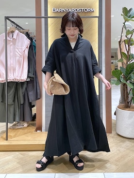 honokaさん（レディース・154cm）の春コーディネート
