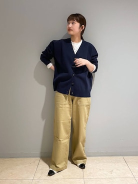 honokaさん(レディース・154cm)の冬コーディネート