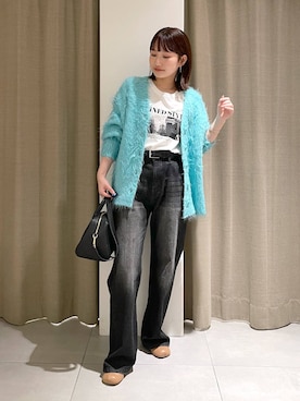honokaさん(レディース・154cm)の秋コーディネート