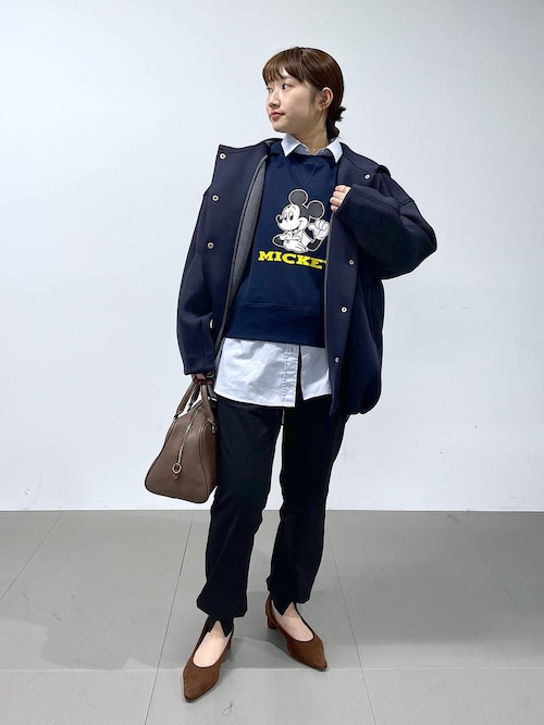 セール】BARNYARDSTORM / ダンボールフーディーブルゾン【WEB