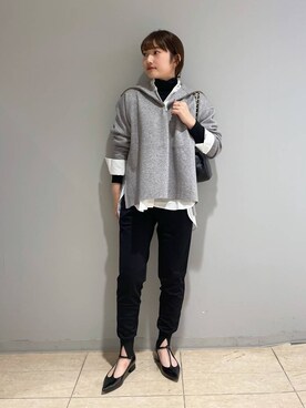 honokaさん(レディース・154cm)の秋コーディネート