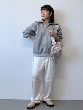 honokaさん(レディース・154cm)の秋コーディネート