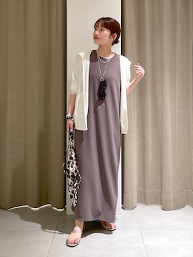 honokaさん(レディース・154cm)の夏コーディネート