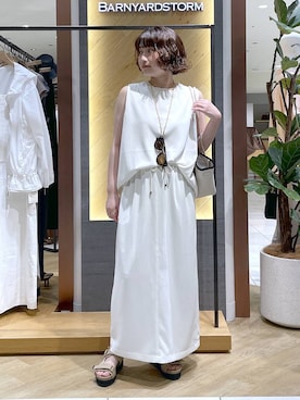 honokaさん(レディース・154cm)の春コーディネート
