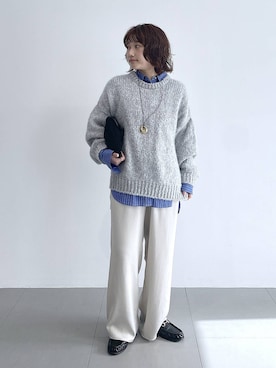 honokaさん(レディース・154cm)の秋コーディネート