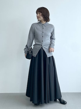 honokaさん（レディース・154cm）の秋コーディネート