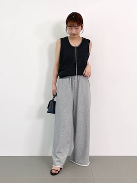 honokaさん(レディース・154cm)の夏コーディネート