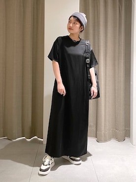 honokaさん（レディース・154cm）の夏コーディネート