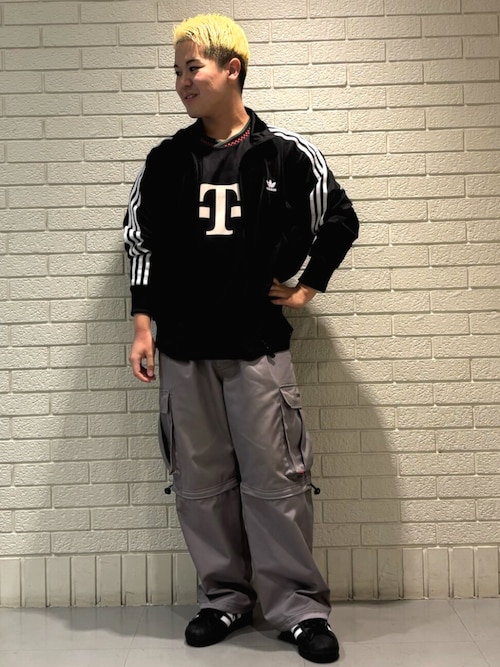 FCバイエルン 25/26 サードユニフォーム / アディダス adidas（T