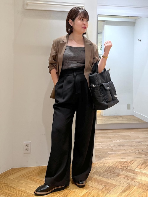 cvtvlist タンクトップ　osk 2周年限定 セール】【前後2WAY】ケーブルニットタンクトップ（タンクトップ