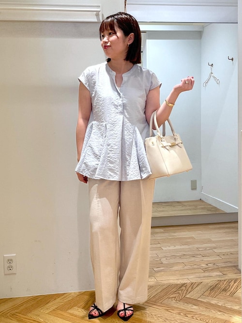 Visvim FIL ホワイトコットンエコバッグ 5枚セット セール】【新色追加】【2WAY】フロント金具3層トートバッグ