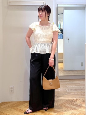 fumi689さん(レディース・155cm)の夏コーディネート