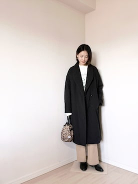 chie.さんの（SLOBE IENA | スローブイエナ）を使ったコーディネート
