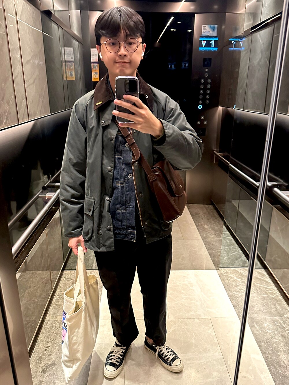 c-boy style (vol.20)古着グランパコアコーデ LEVI’S c-boy style (vol.20)古着グランパコアコーデ LEVI'S