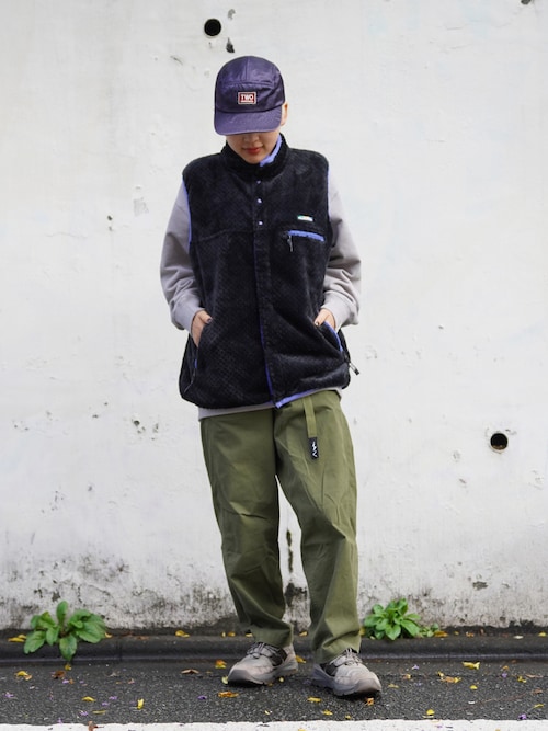MANASTASH/マナスタッシュ/FLEX CLIMBER WIDE LEG PANTS（チノパンツ