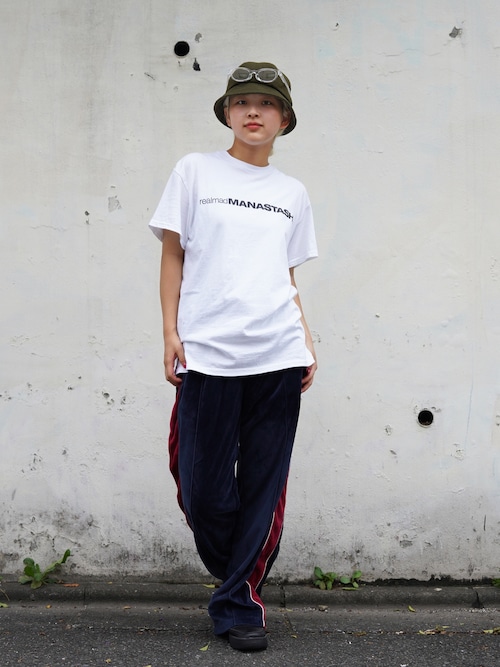 MANASTASH×realmadSOUND／リアルマッド サウンド／コラボTシャツ MANASTASH×realmadSOUND/リアルマッド サウンド/コラボTシャツ
