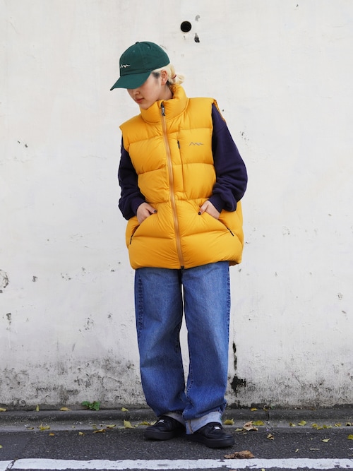 オンライン 通販ファッション - M.I.Hリメイクダウンベスト オンライン 通販ファッション - M.I.Hリメイクダウンベスト