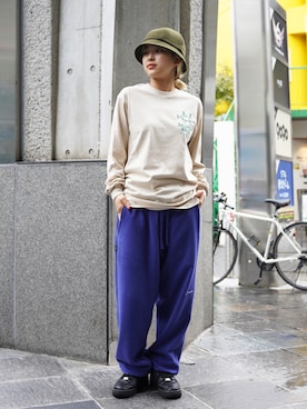HANAさんのコーディネート