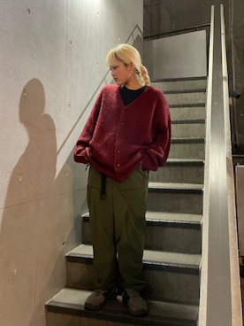 HANAさん(レディース・154cm)の秋コーディネート