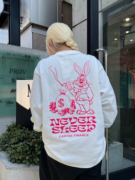 HANAさん(レディース・154cm)の冬コーディネート