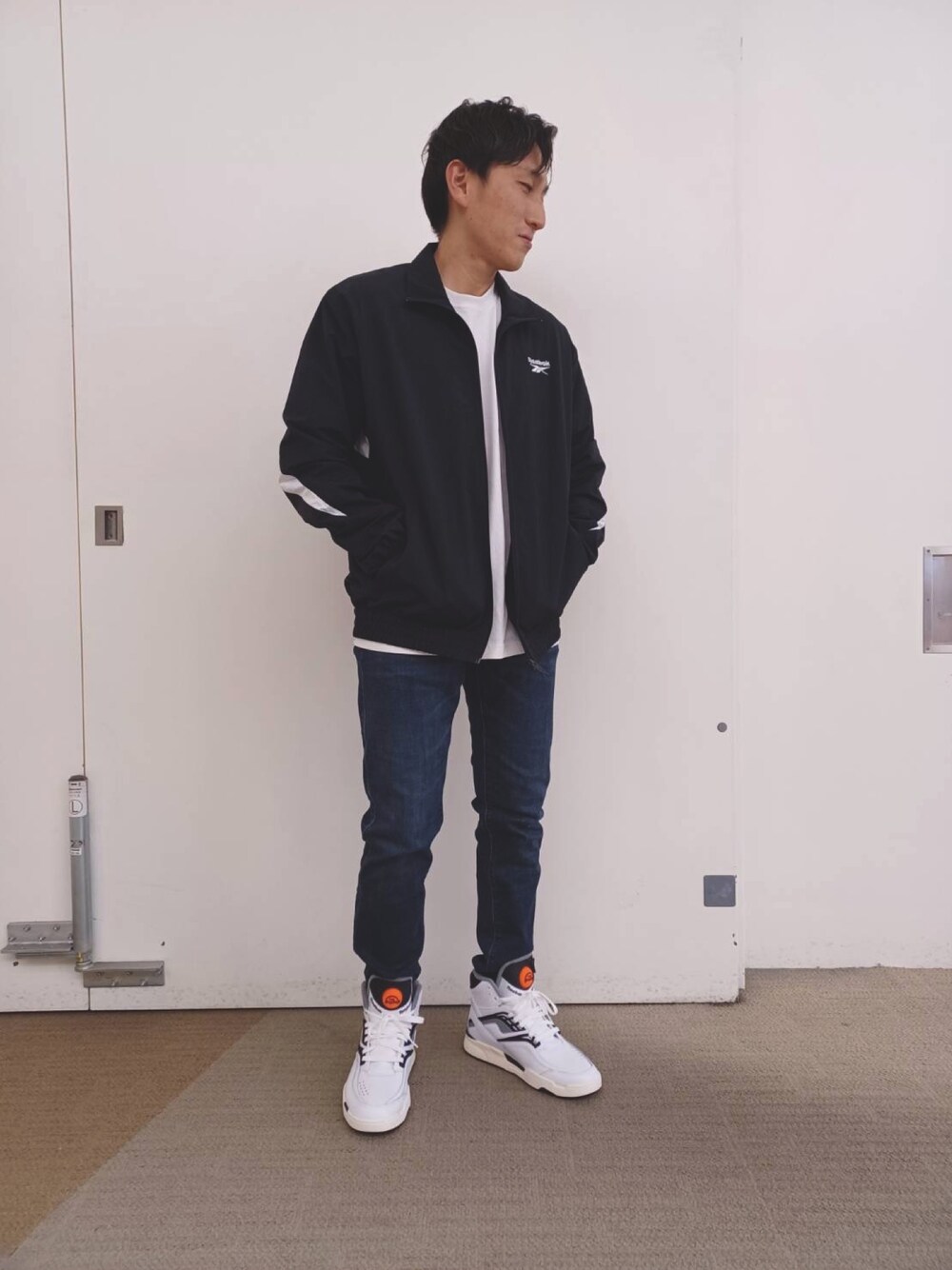 Reebok（リーボック）の「トワイライト ゾーン ポンプ