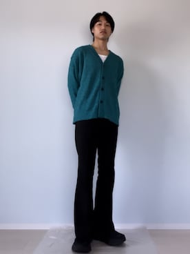 naoyaさん（メンズ・177cm）の春コーディネート