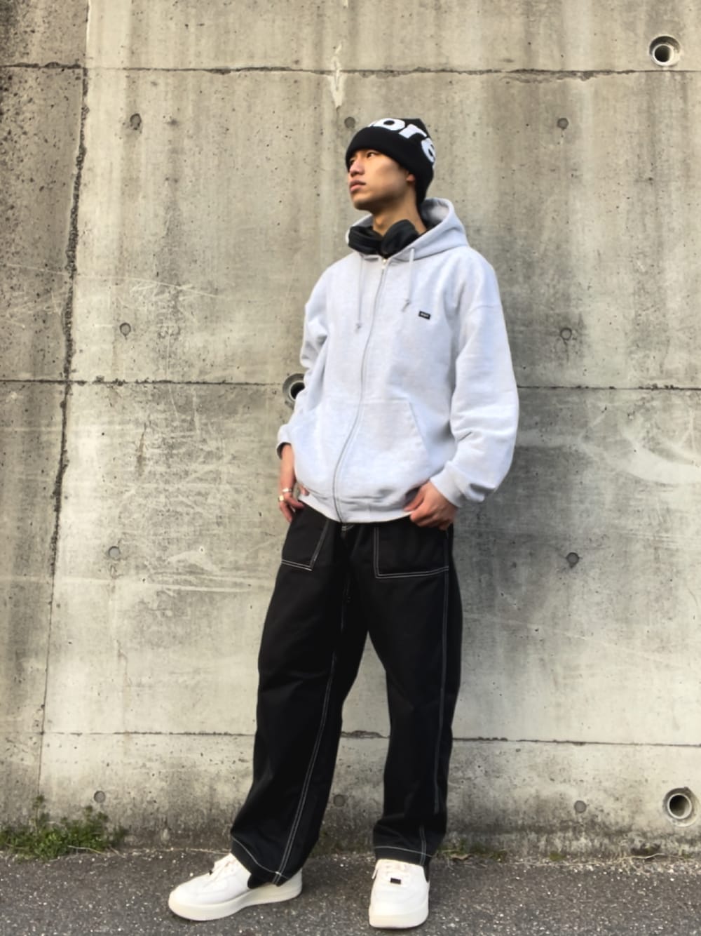 naoya｜Supreme のニットキャップ/ビーニーを使ったコーディネート - WEAR