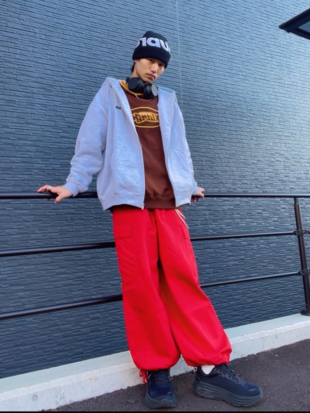 naoya｜Supreme のニットキャップ/ビーニーを使ったコーディネート - WEAR
