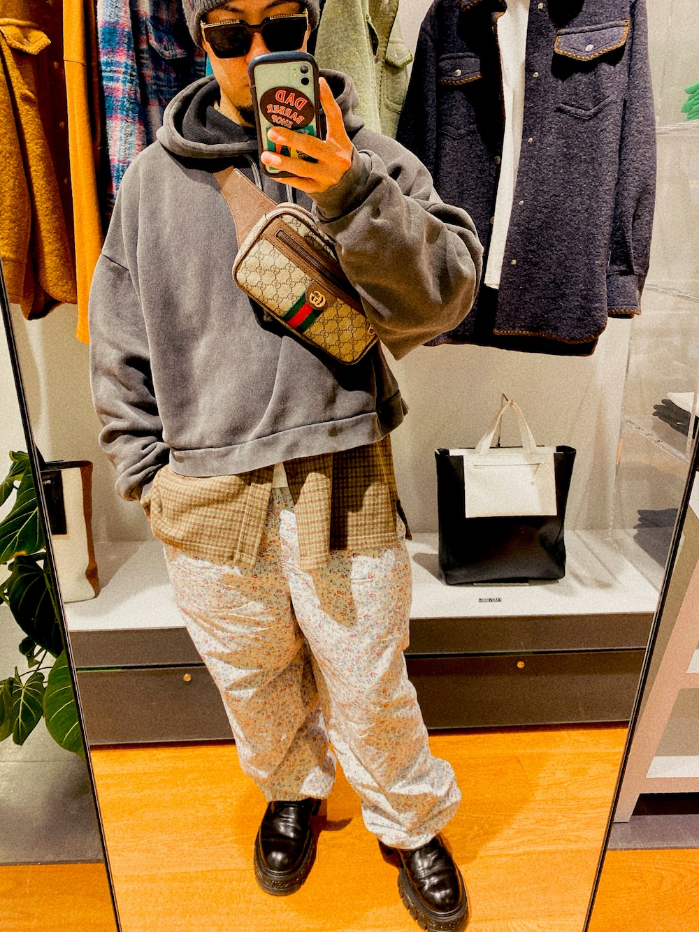 kazoo13さんの（LOUIS VUITTON）を使ったコーディネートの1枚目の写真