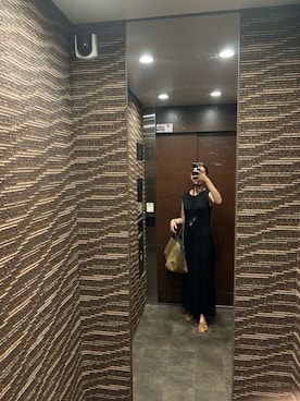 「EPOCA（エポカ）のアイテム」を使った、makicooさん（レディース・163cm）の夏コーディネート