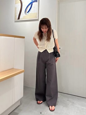 yukiさん(レディース・163cm)の夏コーディネート