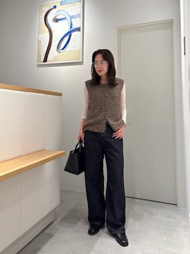 yukiさん(レディース・163cm)の秋コーディネート