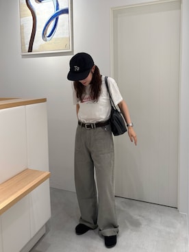 yukiさん(レディース・163cm)の夏コーディネート
