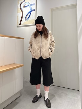 yukiさん（レディース・163cm）の秋コーディネート