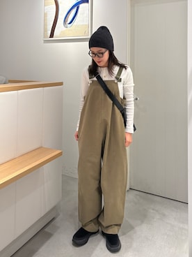 yukiさん（レディース・163cm）の秋コーディネート