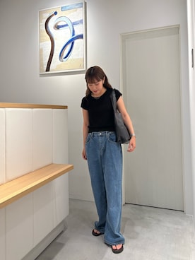 yukiさん(レディース・163cm)の夏コーディネート