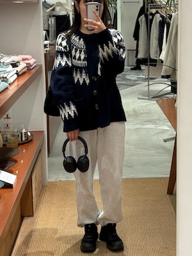 「anuke（アンヌーク）のアイテム」を使った、yukiさん（レディース・163cm）の秋コーディネート
